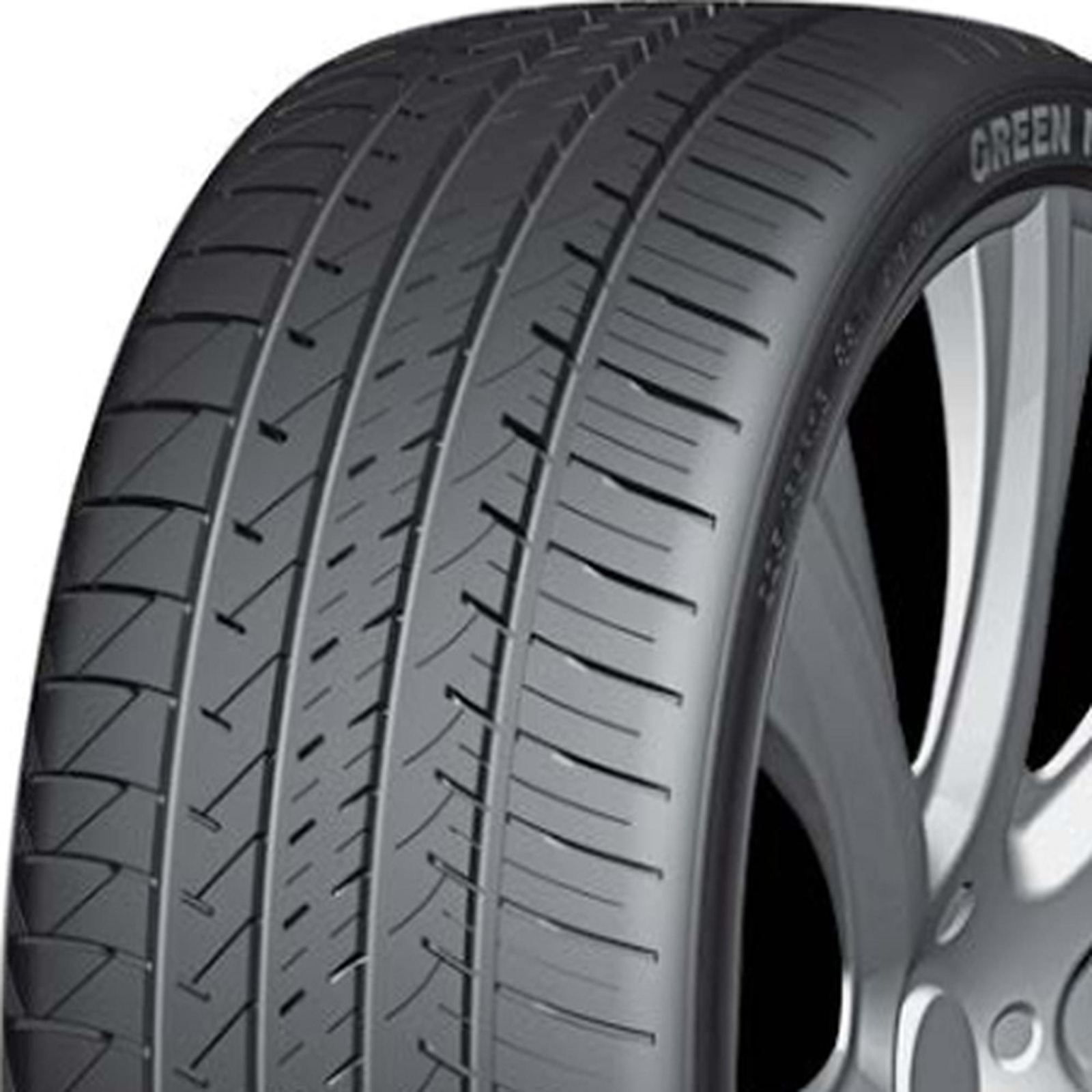 1 New Green Max Optimum Uhp – 255/35r20 Tires 2553520 255 35 20