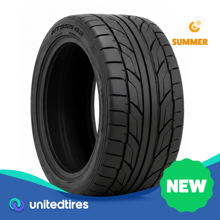 New P 275/35R18 Nitto NT555 G2 99W