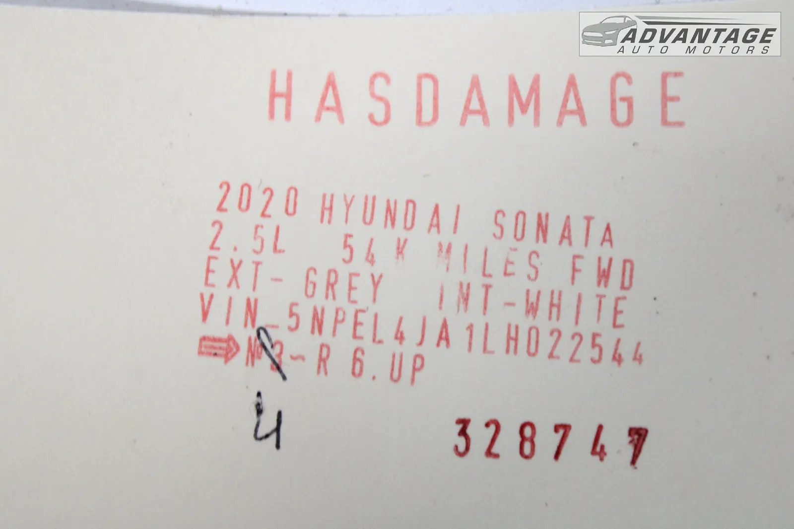 2020-2022 HYUNDAI SONATA FE WHEEL TIRE CONTINENTAL R17 215/55 94V 9 NDS OEM
