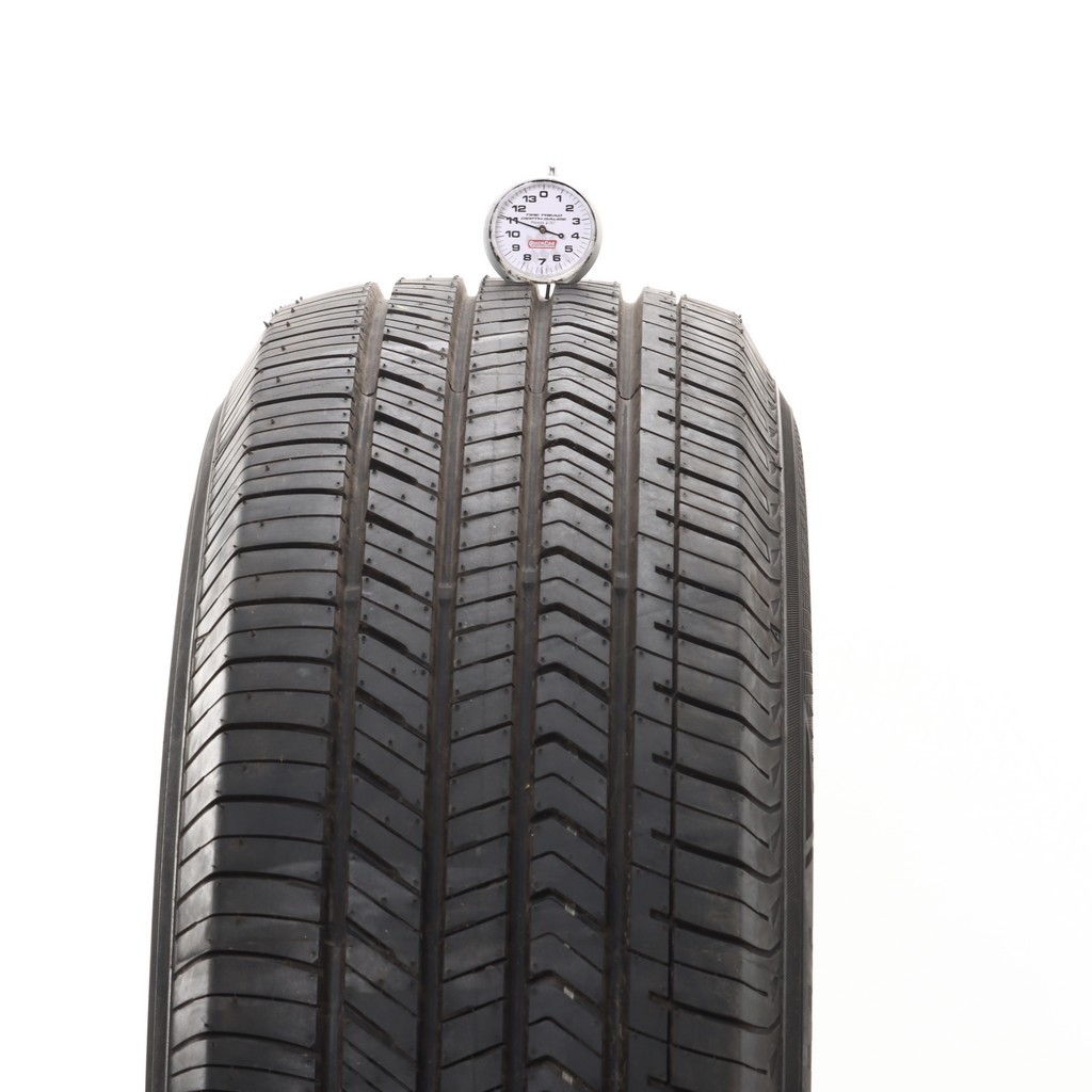 Set of (4) Used 265/60R20 Yokohama Geolandar X-CV G057 112H – 9.5-11/32