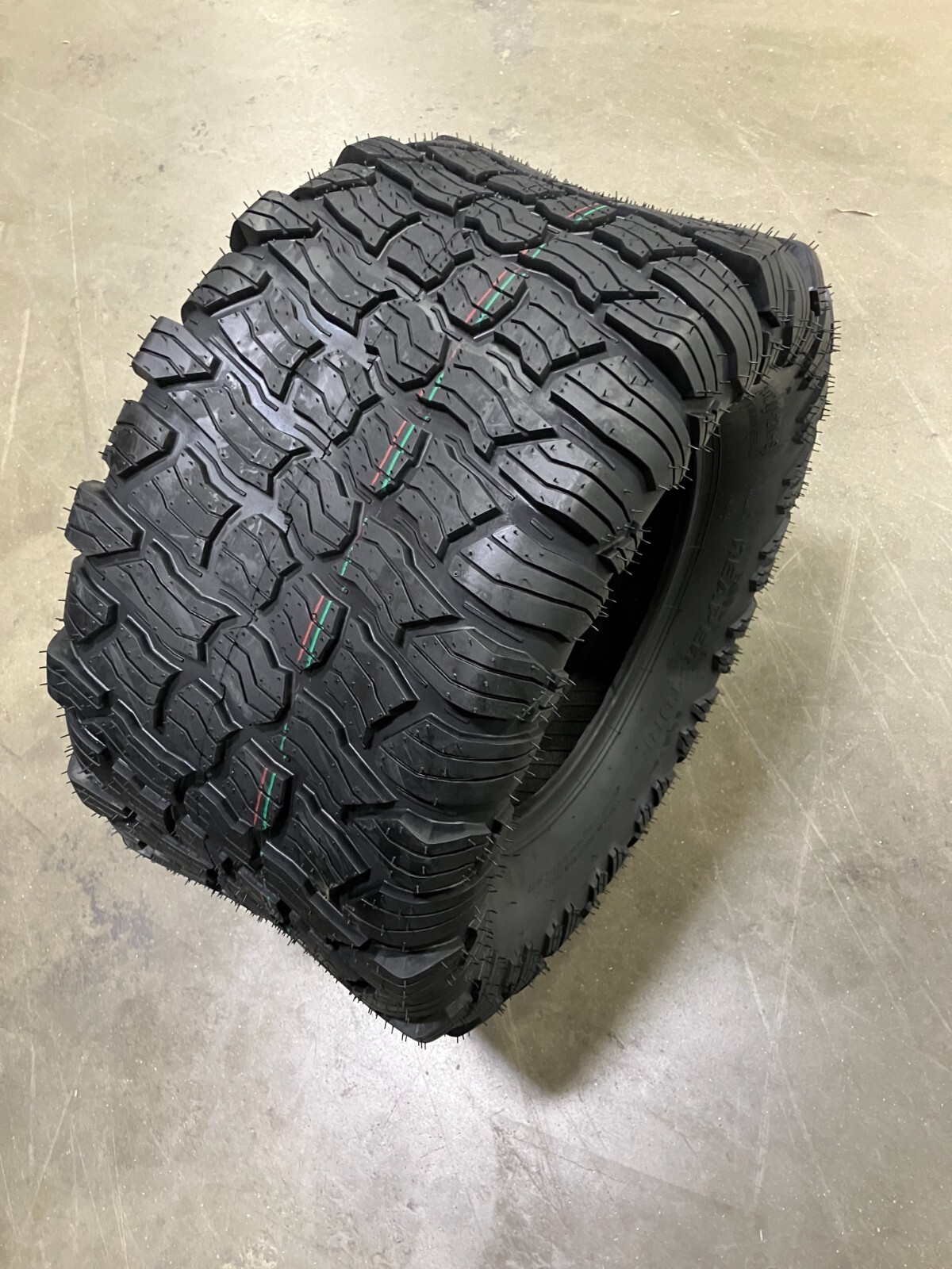 New Tire 23 9.00 12 Reaper Turf 4ply Traction 23×9-12 23×9.00-12