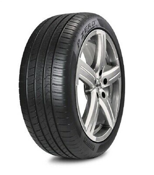 1 New 245/40R18 Pirelli PZero All Season Plus Tire, 97YXL 2454018