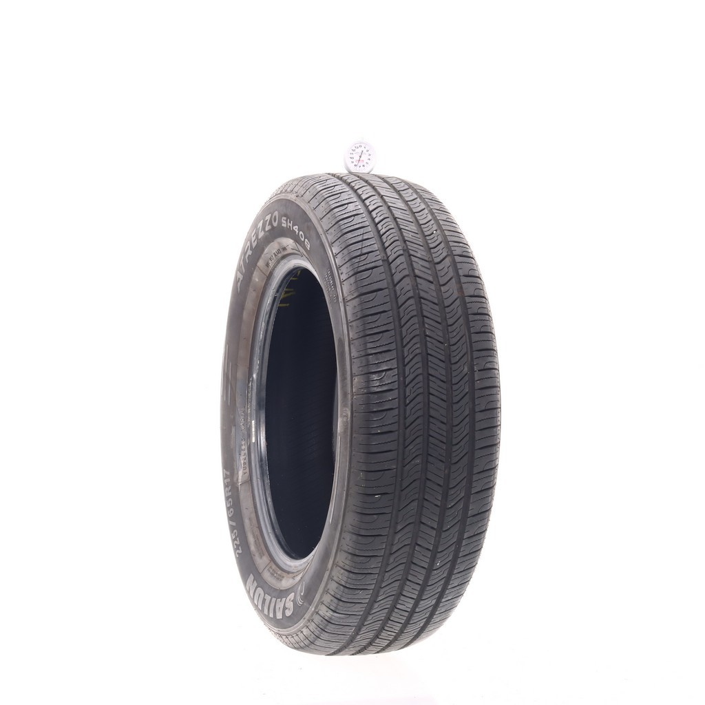 Set of (4) Used 225/65R17 Sailun Atrezzo SH408 102H – 6-7.5/32 (1AD1L)