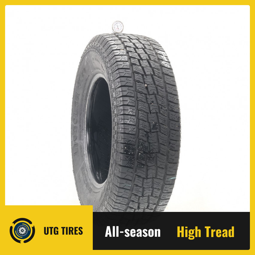 Used LT 265/70R17 Lionhart Lionclaw ATX2 121/118S – 13/32