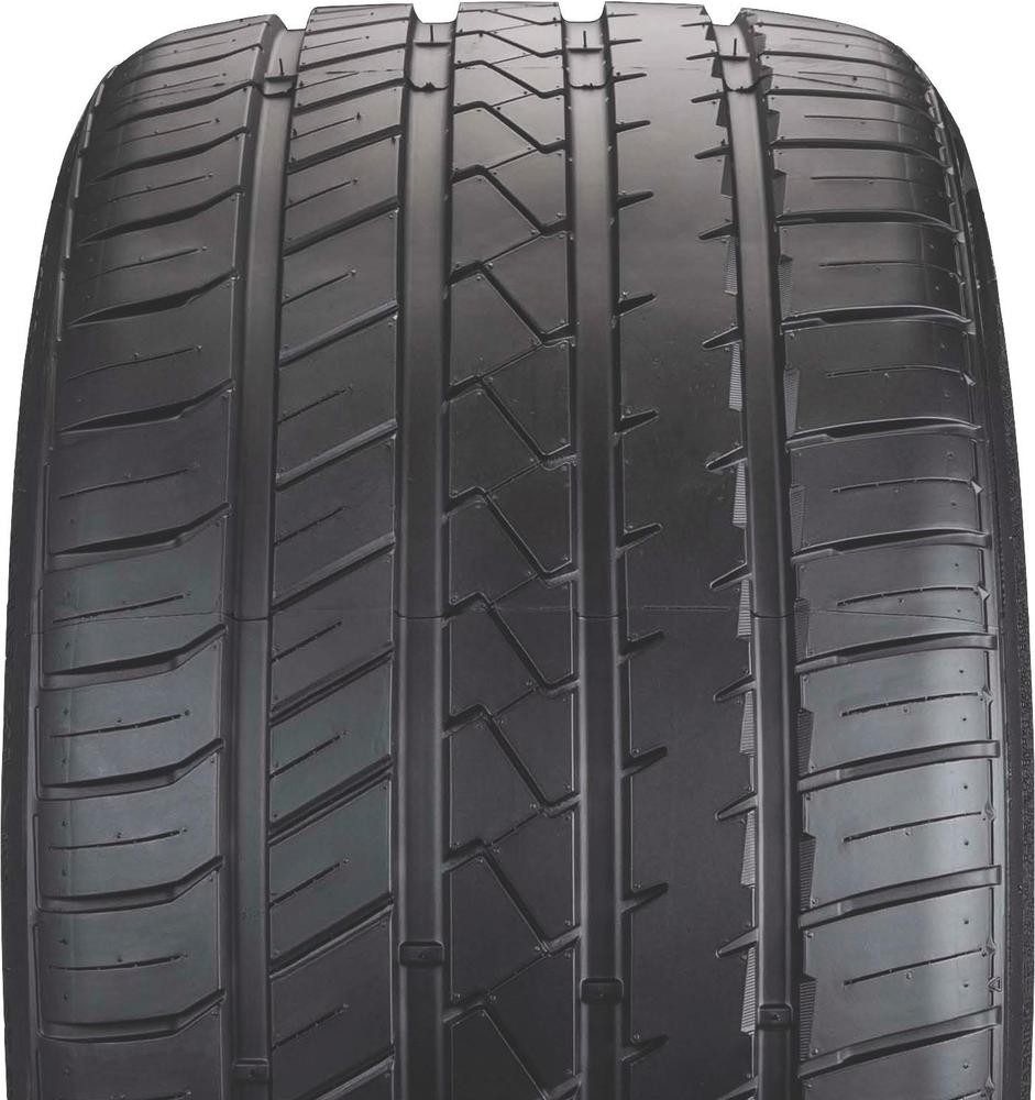 1 X New – 265/40R22 Lionhart LH-Five 106W