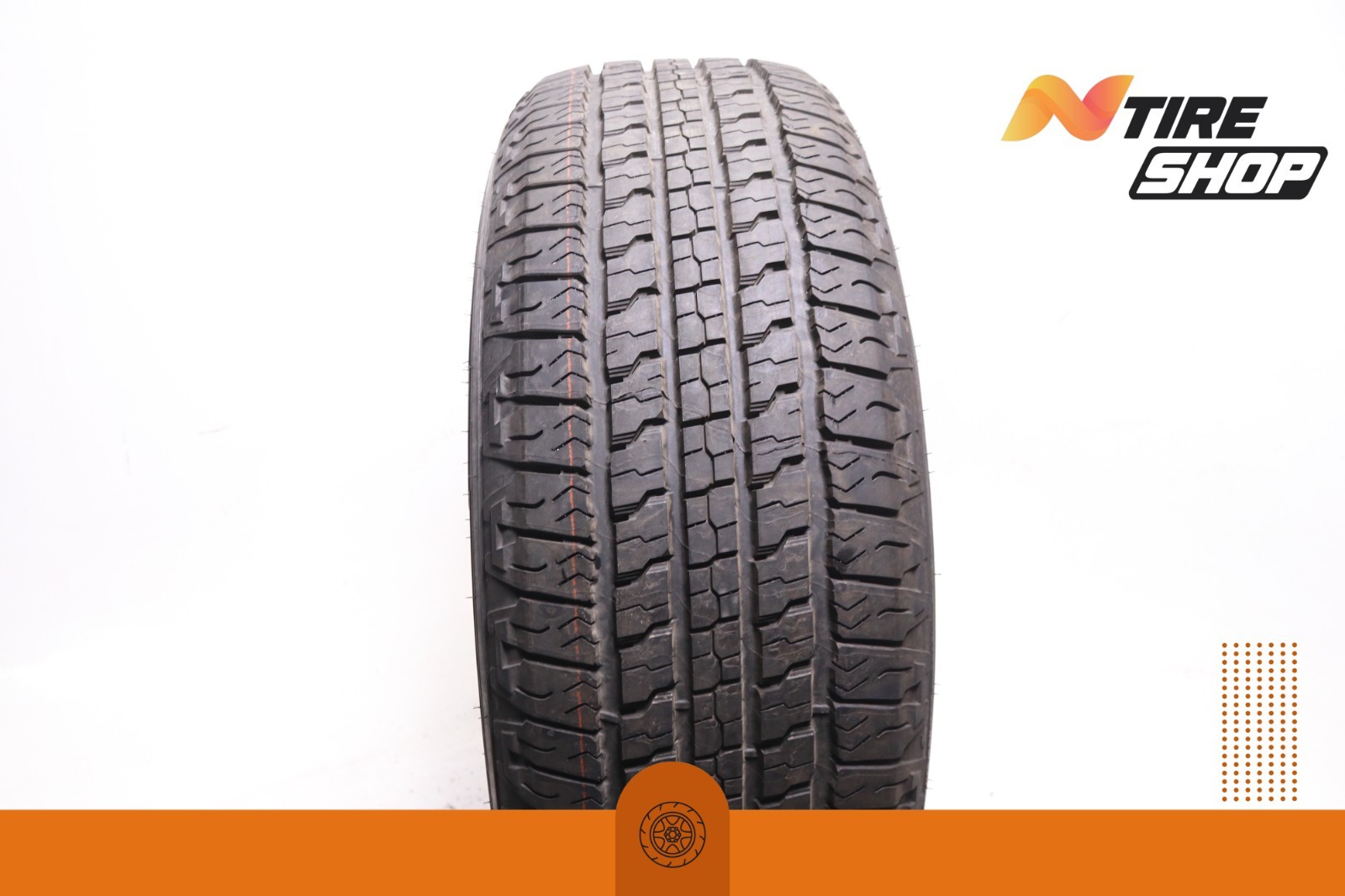 New 275/65R18 Goodyear Wrangler Fortitude HT – 116T – 11/32