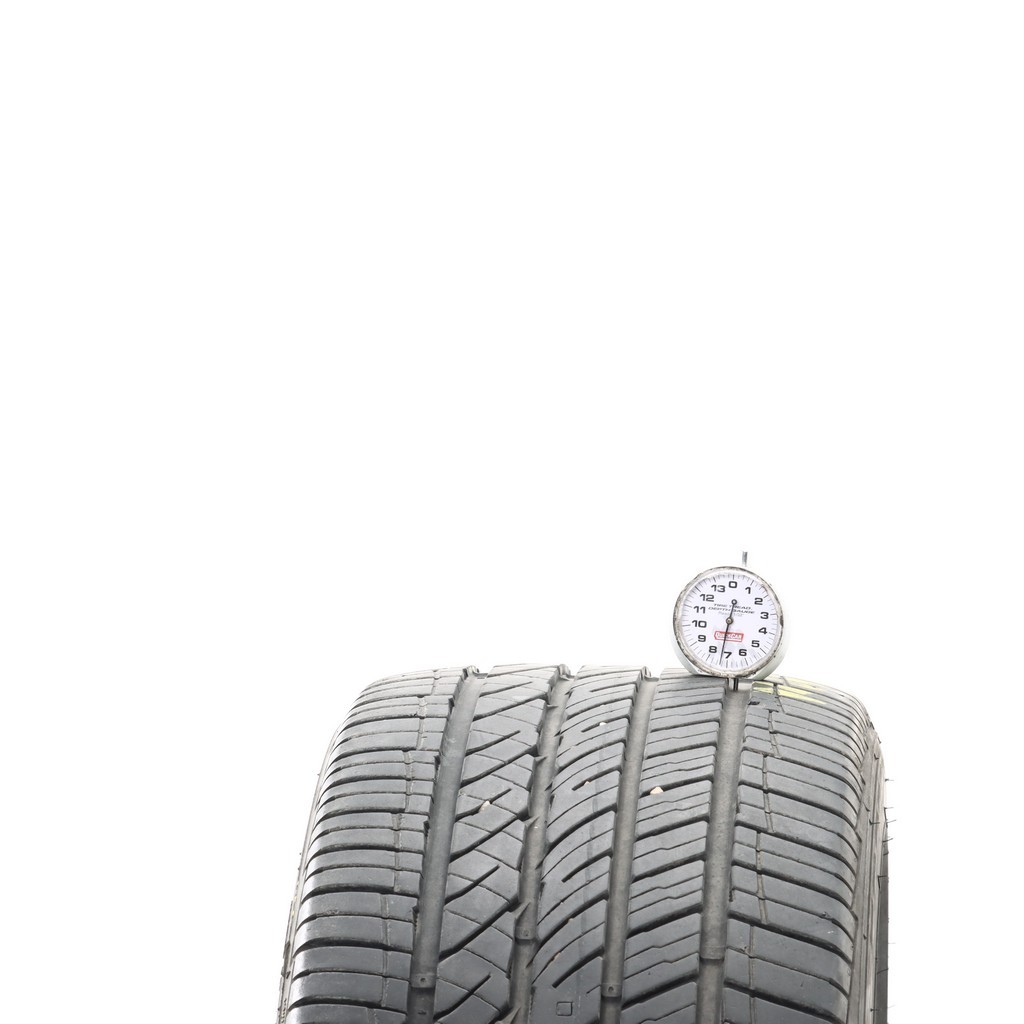 Set of (4) Used 235/40R19 Cooper ProControl 96V – 7-8.5/32
