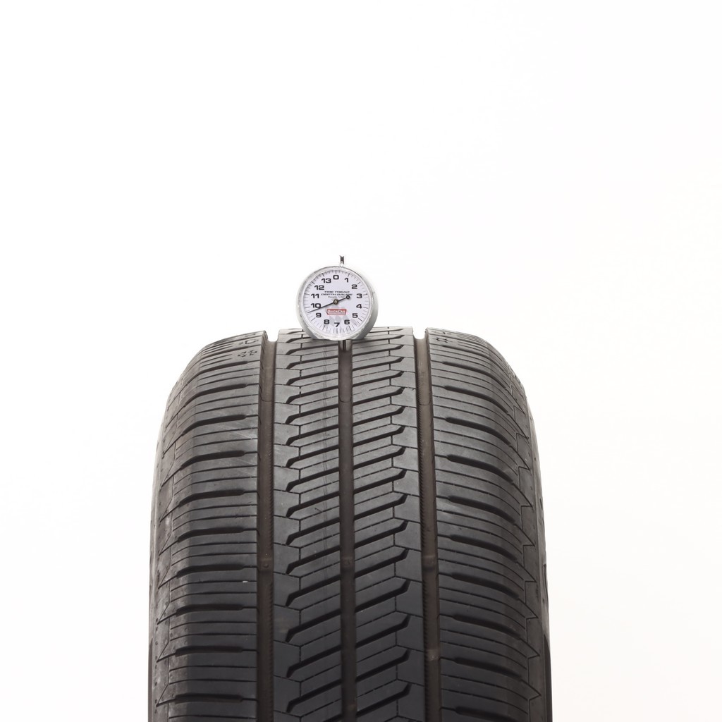Set of (4) Used 235/65R17 Continental ControlContact Tour M A/S EV – 9-9.5/32