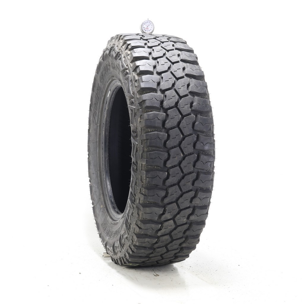 Used LT 275/70R18 Thunderer Trac Grip M/T R408 125/122Q – 8.5/32