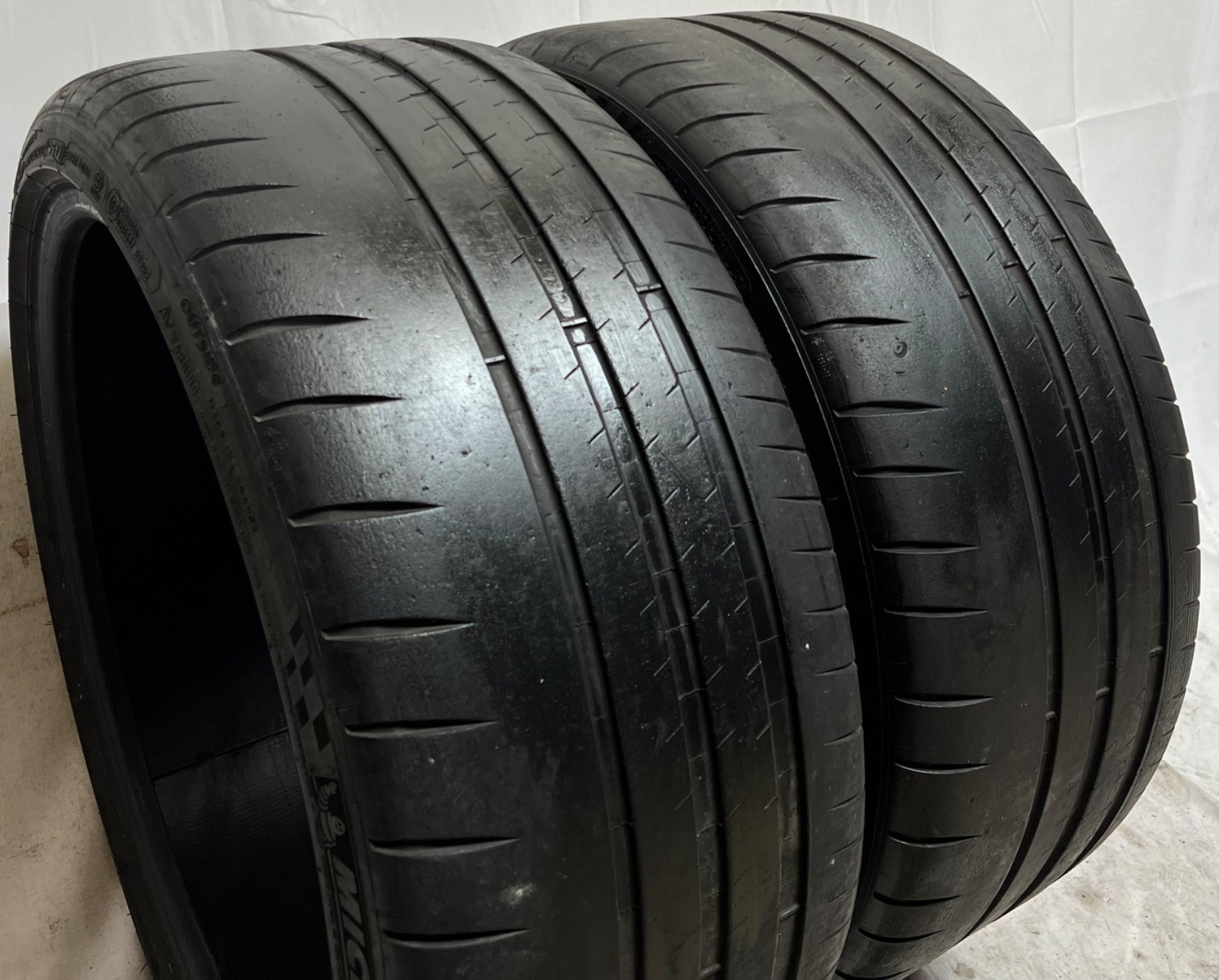 2 – NO REPAIRS 245/35ZR20 XL (95Y) Michelin Pilot Sport Cup 2 (N1) – 1216