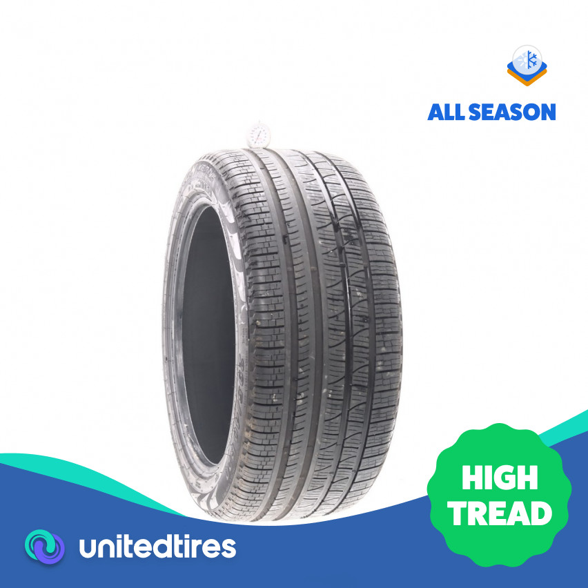 Used 295/40R20 Pirelli Scorpion Verde NO 106V – 8/32