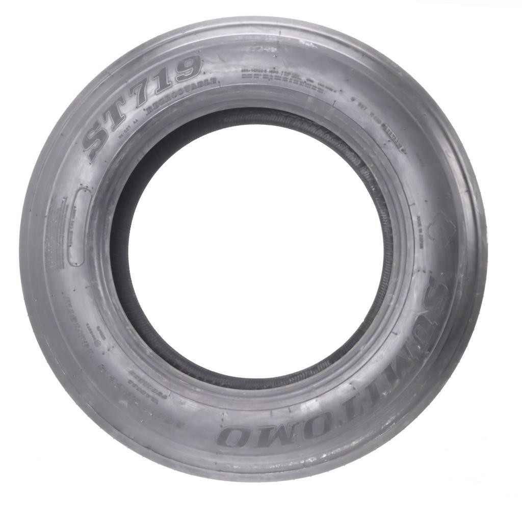 Driven Once 255/70R22.5 Sumitomo ST 719 140/137M – 18/32
