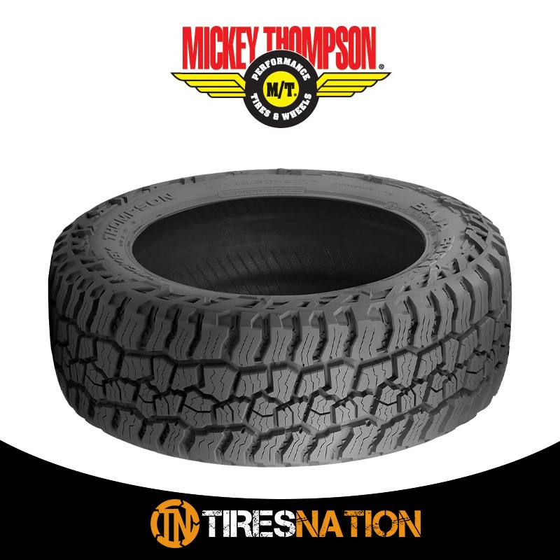 (1) New Mickey Thompson BAJA BOSS AT LT305/55R20 125Q All Season Performance
