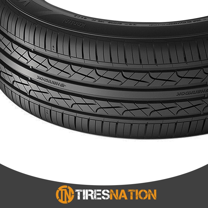 (1) New Hankook H457 Ventus V2 Concept2 205/45/16 83V High Performance Tire