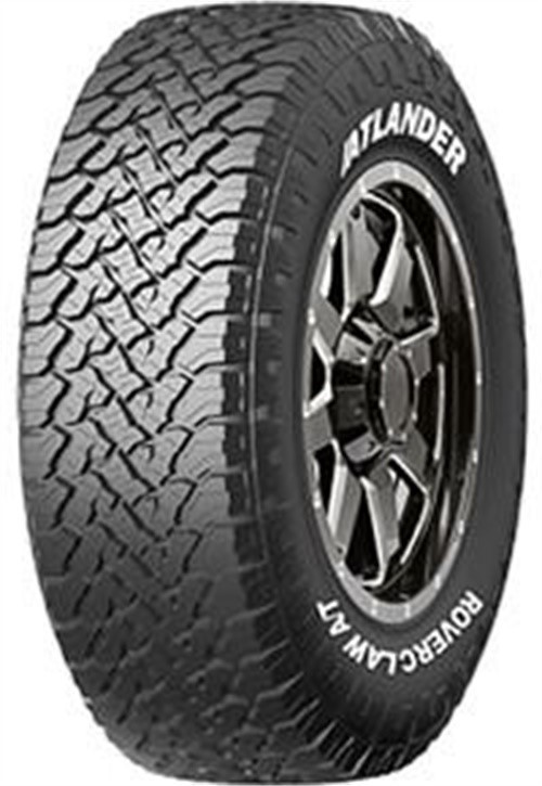 1 New 275/65R18 Atlander Roverclaw A/T All Terrain Tire 116T RWL 2756518