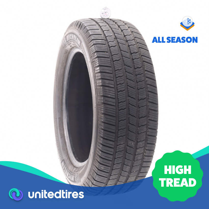 Used 275/55R20 Michelin Defender LTX MS 113T – 10/32