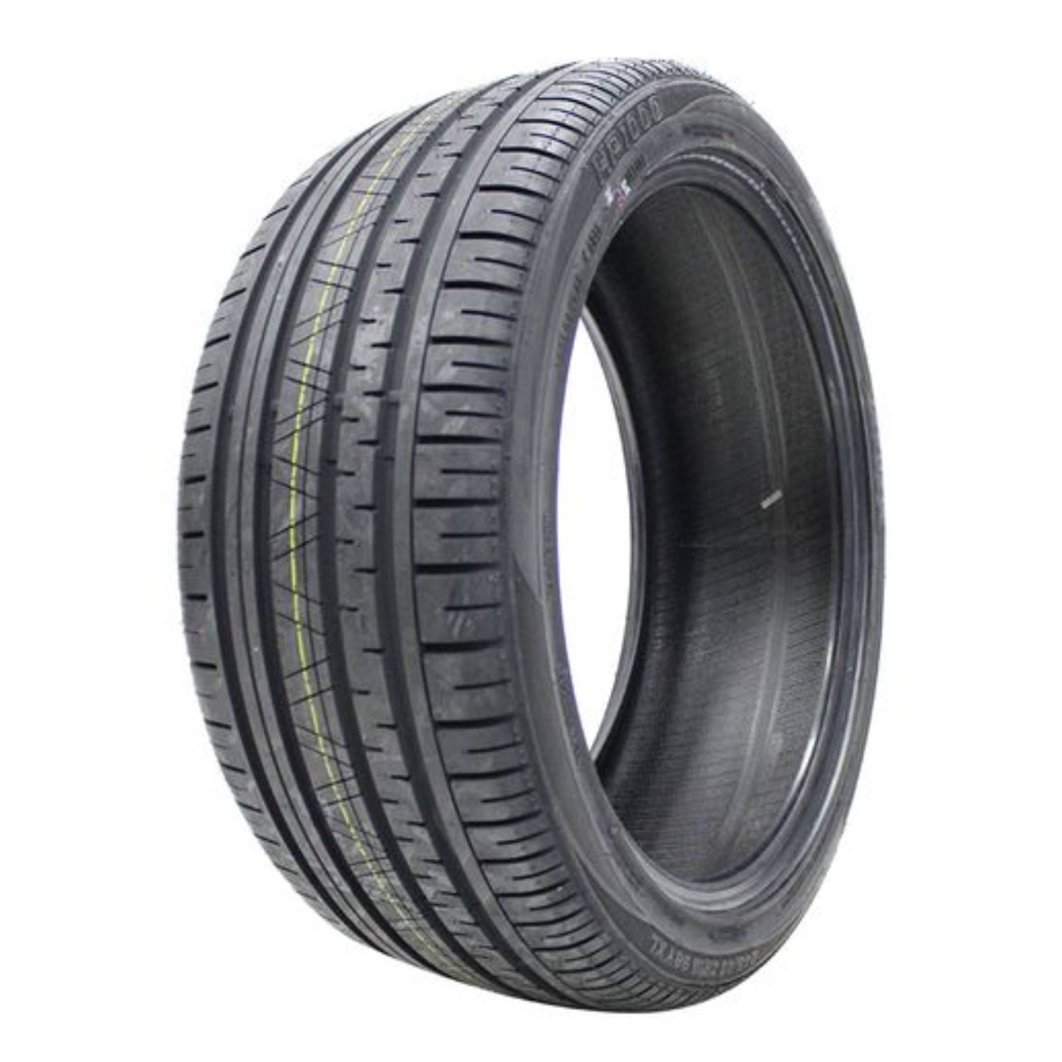 ZEETEX HP1000 235/60R18 107V 400 A A BSW SUMMER TIRE