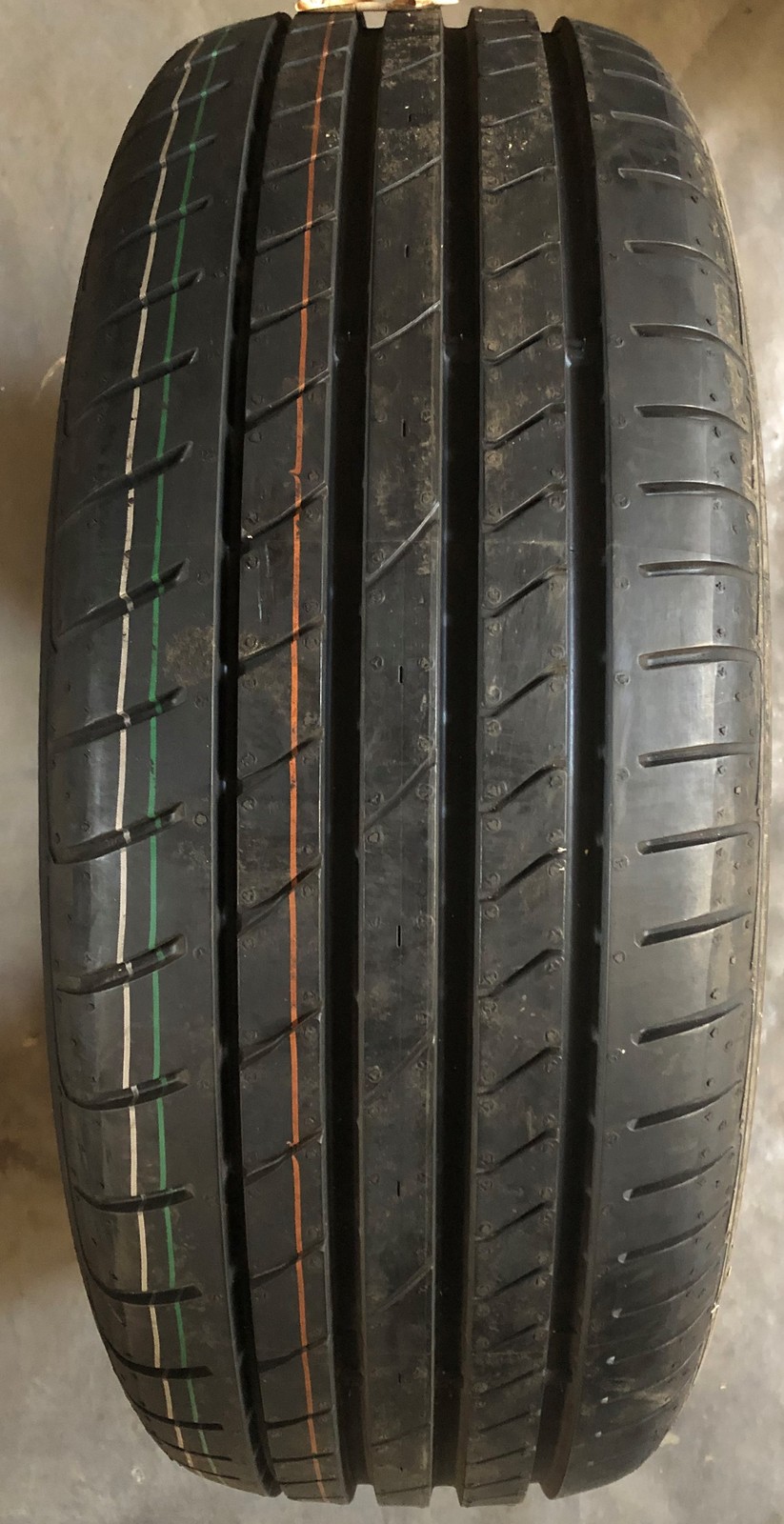 1 Summer Tire 205/55 R16 91W Dunlop SP Sport Maxx TT * 66-16-6A
