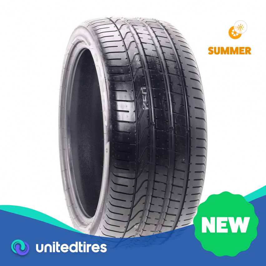 New 295/35R21 Pirelli P Zero NO 103Y