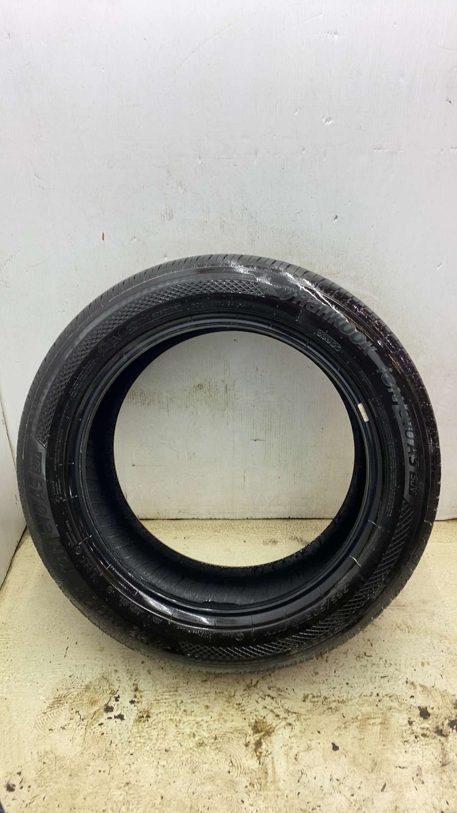 (A) HANKOOK ION EVO AS 265/50R20 111Y 9/32NDS DOT (1625)