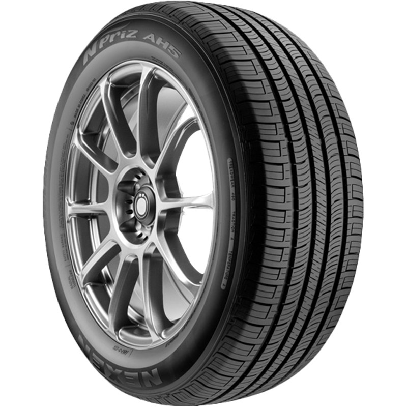 NEXEN N’PRIZ AH5 P195/65R15 89T SL 460 A A BW ALL SEASON TIRE