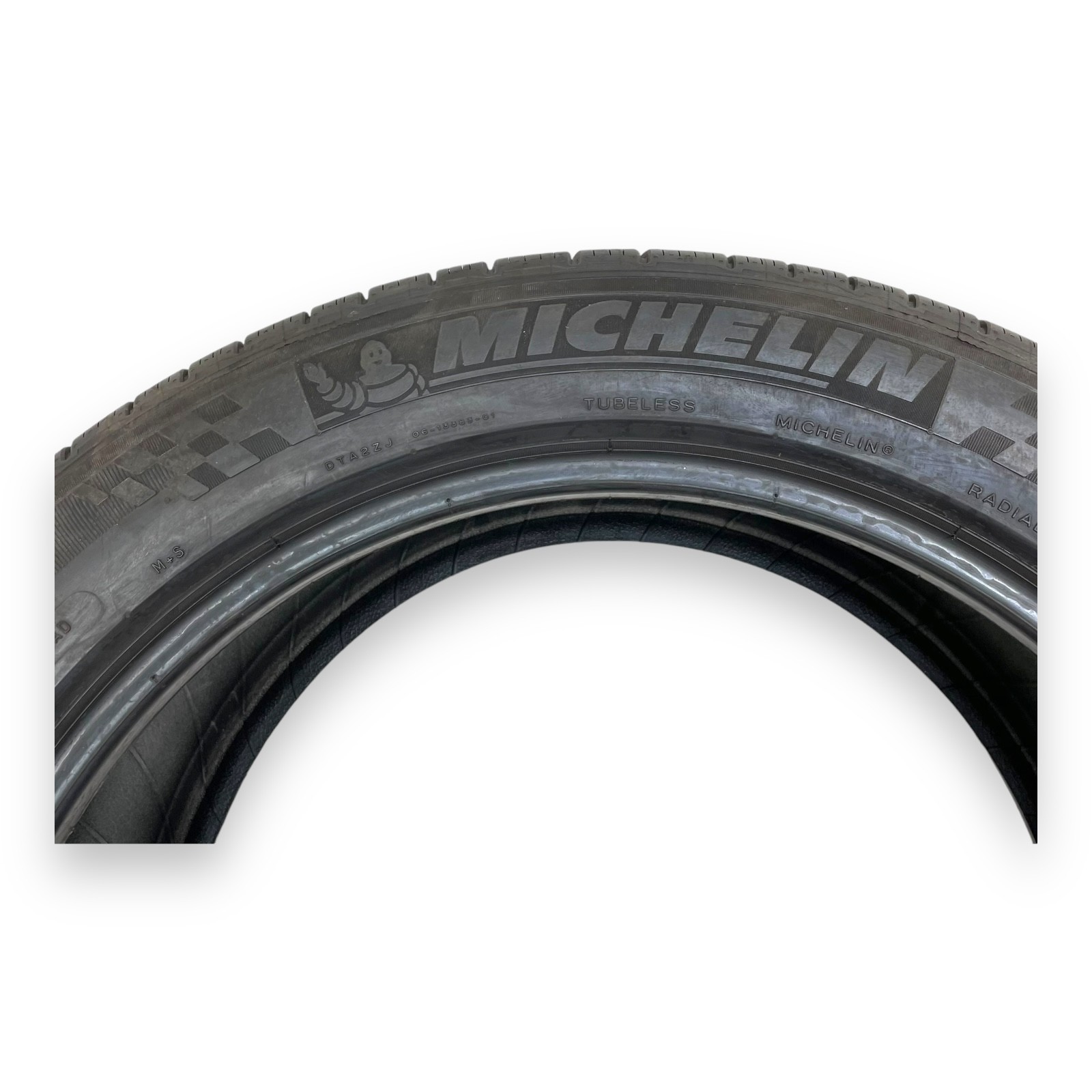 1 Used P305/40R20 Michelin Pilot Sport A/S 3 OEM