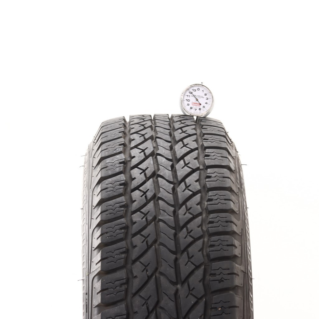 Set of (4) Used LT 235/75R15 Sailun Terramax H/T 104/101R – 12-13/32
