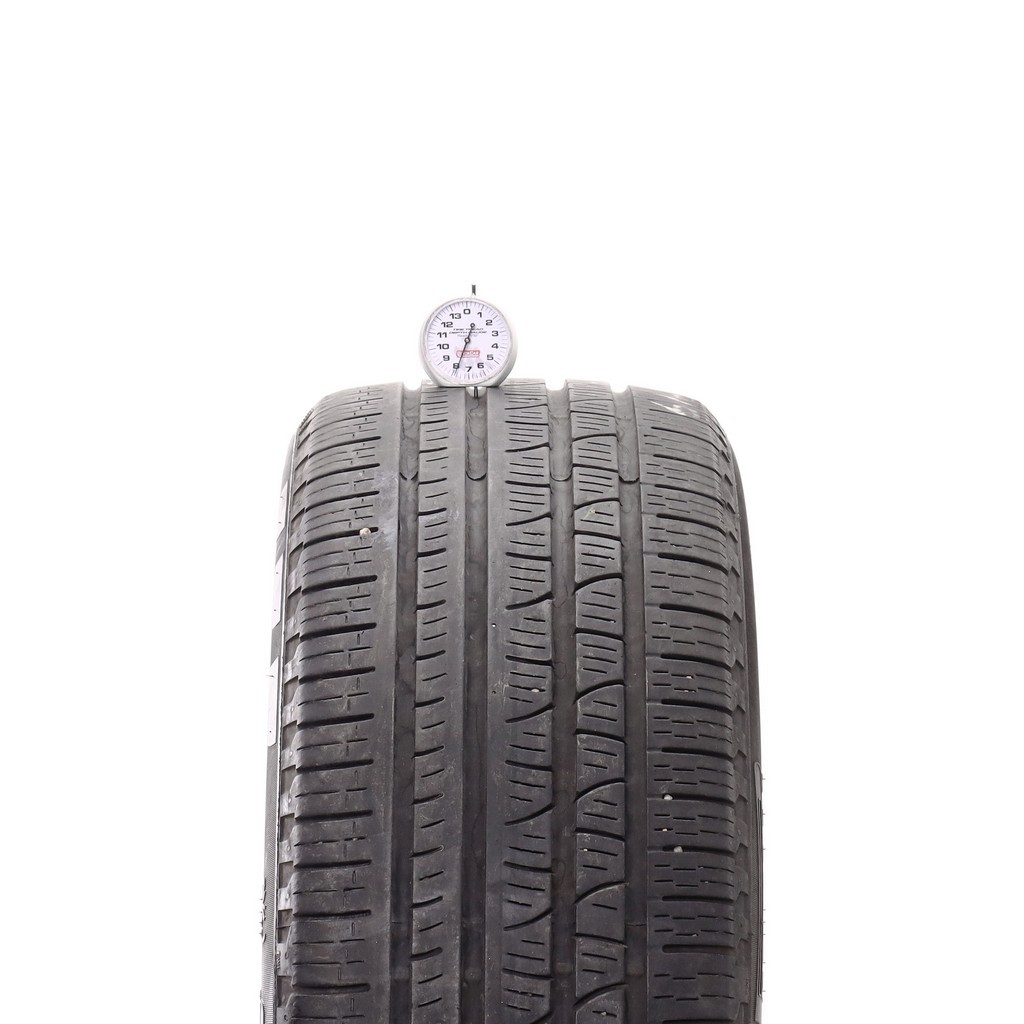 Set of (4) Used 235/50R19 Pirelli Scorpion Verde 99H – 6-7.5/32 (LBXS)