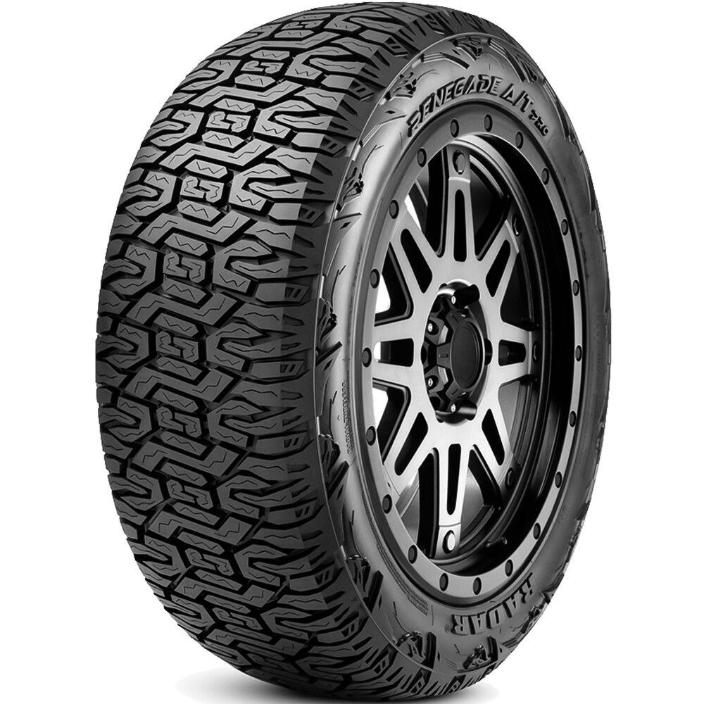 4 Tires 285/45R22 Radar Renegade A/T Pro AT All Terrain 114H XL