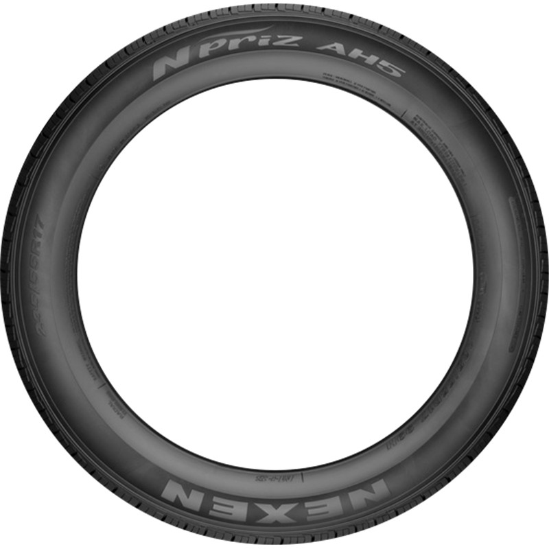 NEXEN N’PRIZ AH5 P195/65R15 89T SL 460 A A BW ALL SEASON TIRE