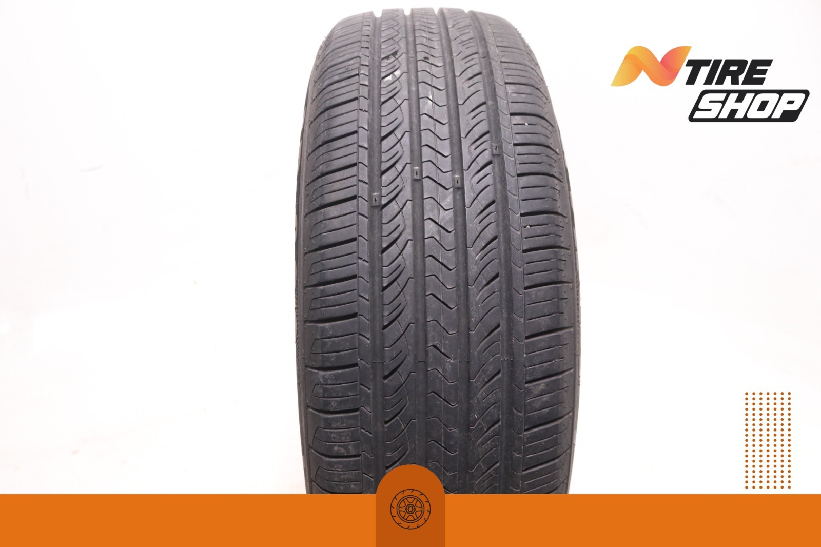 Set of 4 Used 195/65R15 Advanta ER-800 – 91H – 7.5-8.5/32