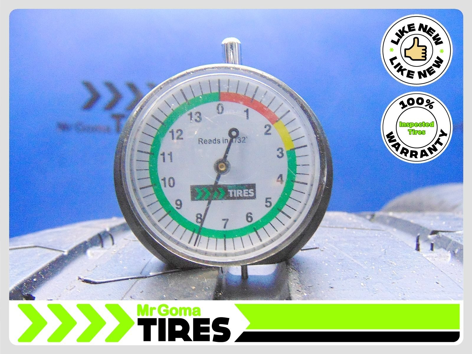 2 PIRELLI P ZERO TM PZ4 FSC XL 315/30R22 USED TIRES 107Y 7.3/32 3153022