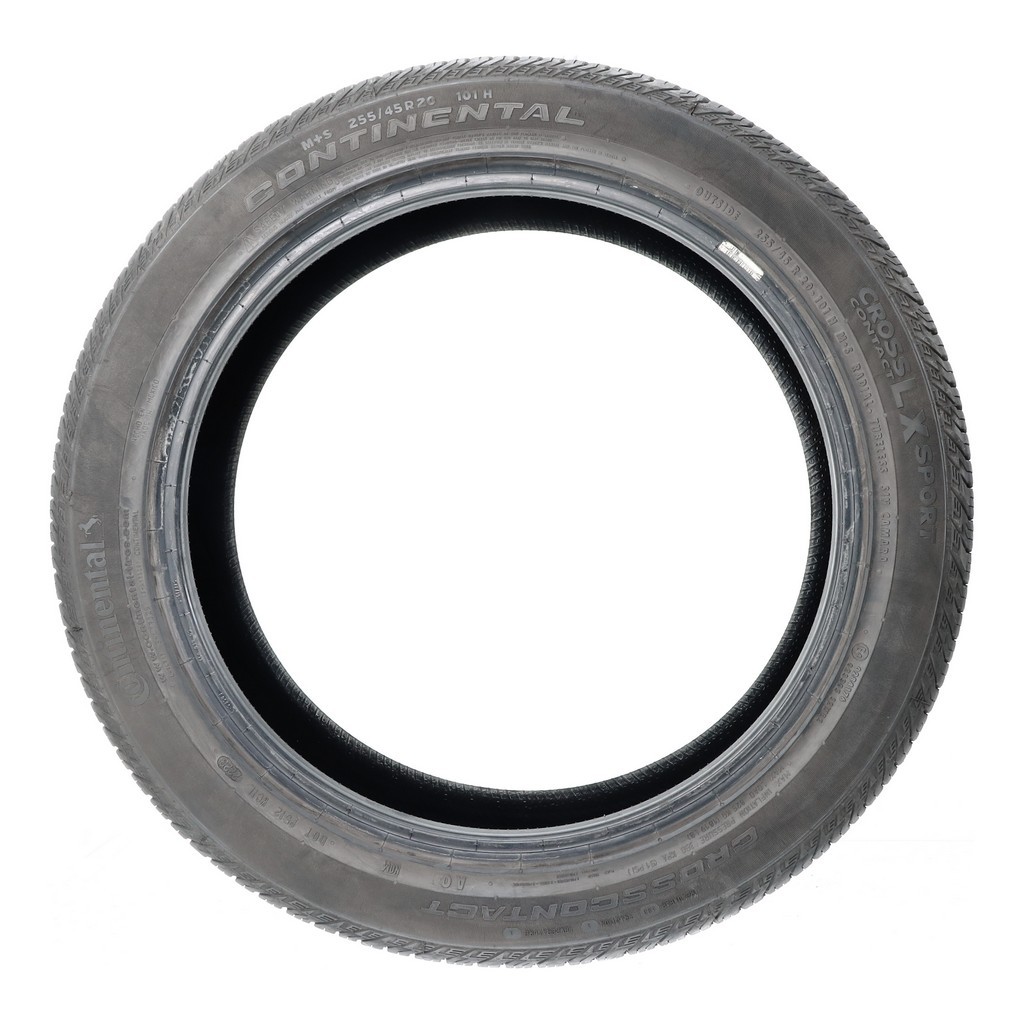 Used P 255/45R20 Continental CrossContact LX Sport AO 101H – 9.5/32