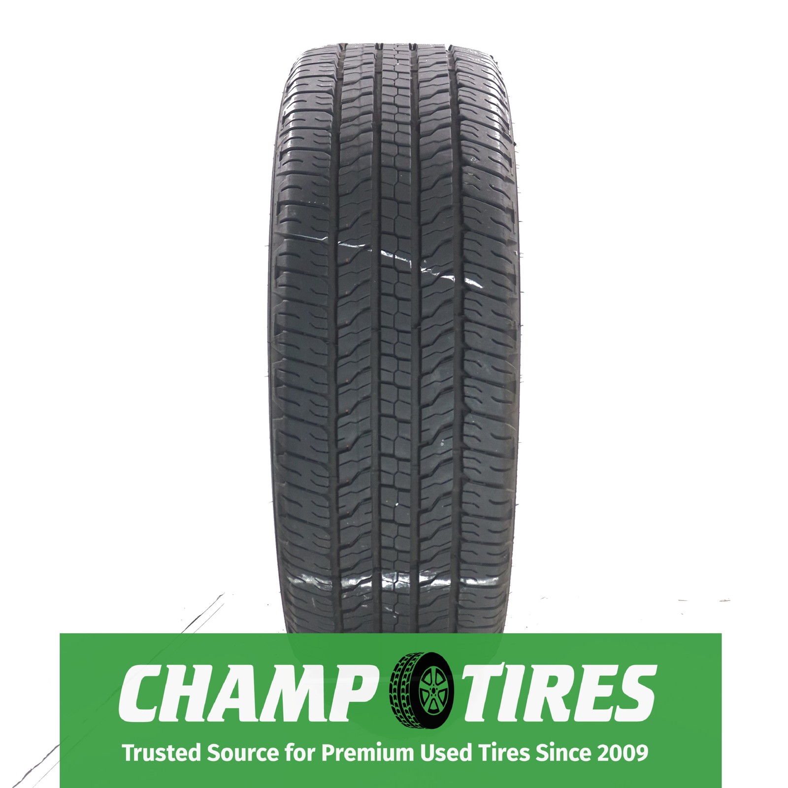 Goodyear Wrangler Fortitude HT 265 60 18 110 T 10/32nds BCR420665