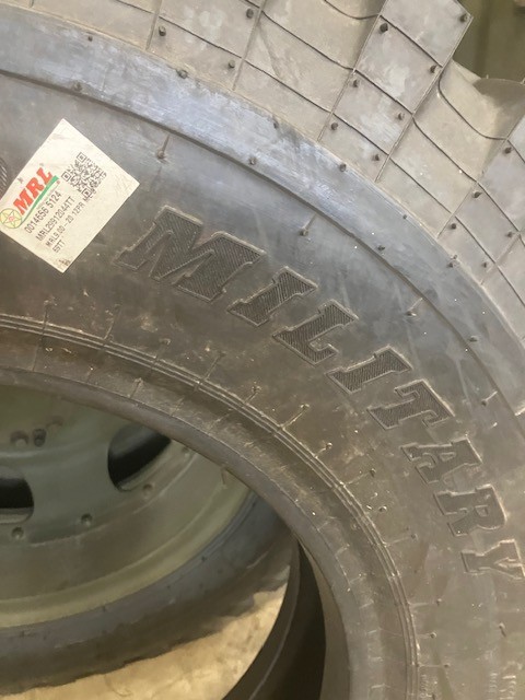 9.00×20 NDT Tube Type Truck Tires
