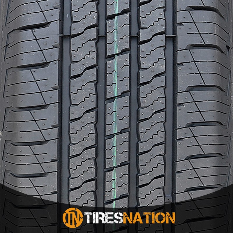 (1) New Lexani LXHT-206 235/65/18 104T Premium Highway All-Season Tire