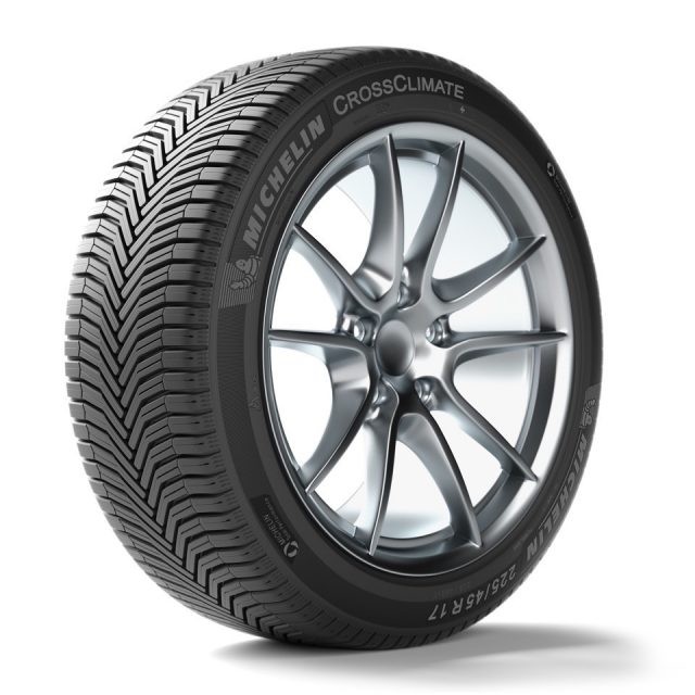 All Weather Tyre 165/65 R15 Michelin 85H CROSSCLIMATE+ M+S