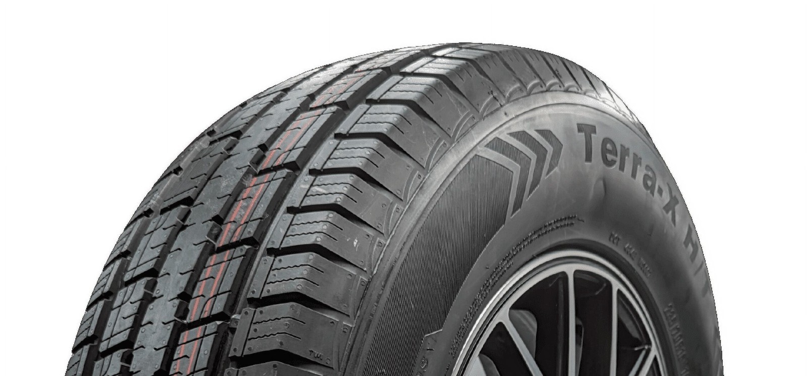 Terra X H/T Highway Terrain 245/60R18 105H SUV/Crossover Tire