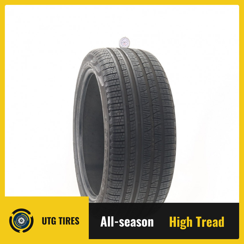 Used 275/40R21 Pirelli Scorpion Verde VOL 107V – 10/32