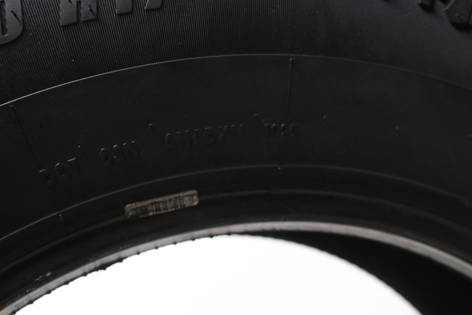 Set of 2 Take Off 265/70R17 Mohave Highway Terrain – 115T 9.5-10.5/32 No Repairs