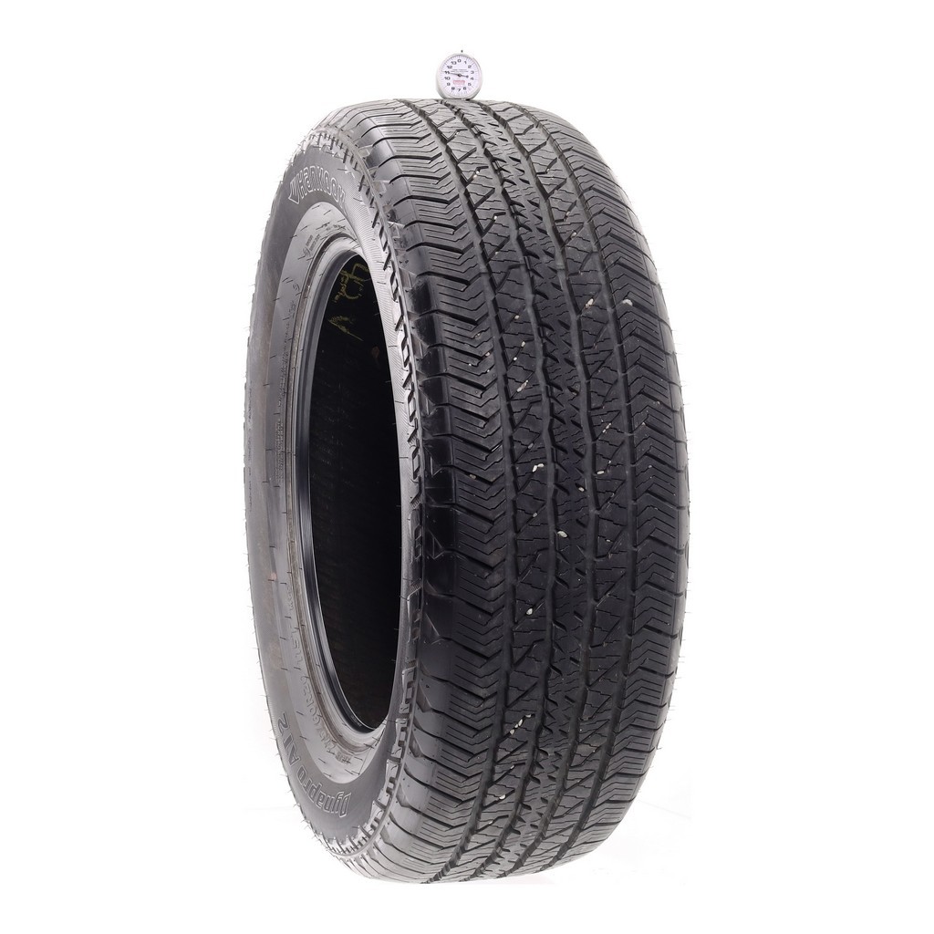 Set of (4) Used 275/60R20 Hankook Dynapro AT2 115T – 9.5-10.5/32