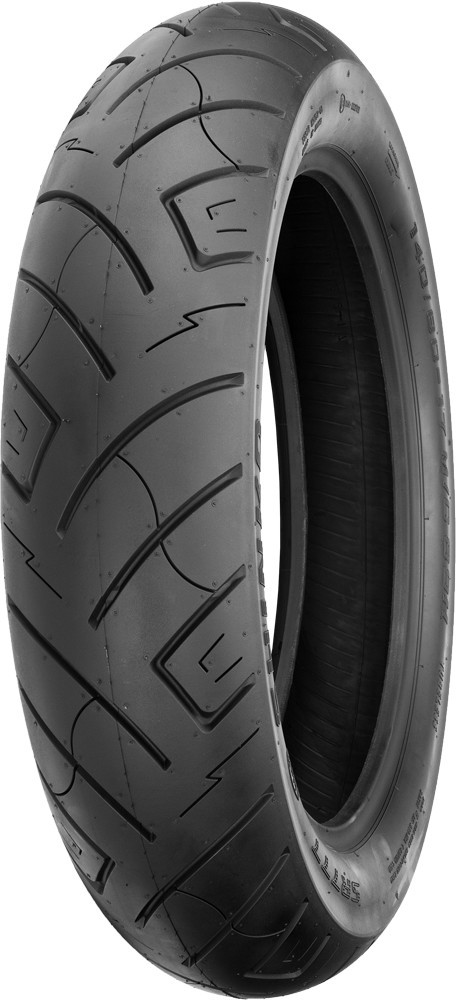 Shinko 777 Cruiser Street Tire HD FRONT 130/60-23 75H BIAS TL