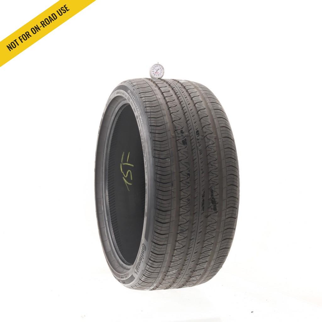 Used 275/35R21 Continental ProContact RX ND0 103V – 8.5/32