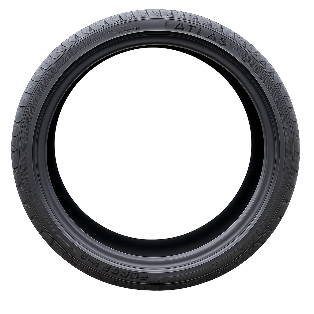 2 NEW ATLAS FORCE UHP 245/40R18 97Y XL Tires