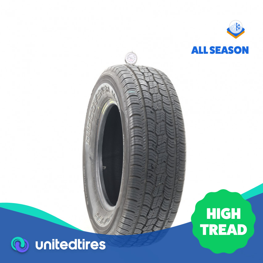 Used 225/70R16 Cooper Discoverer HTP 103T – 11/32