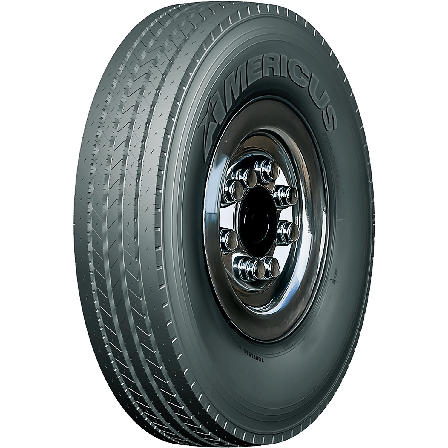 Americus Freight Pro AP 255/70R22.5 140/137M H 16 Ply A/P Commercial Tire