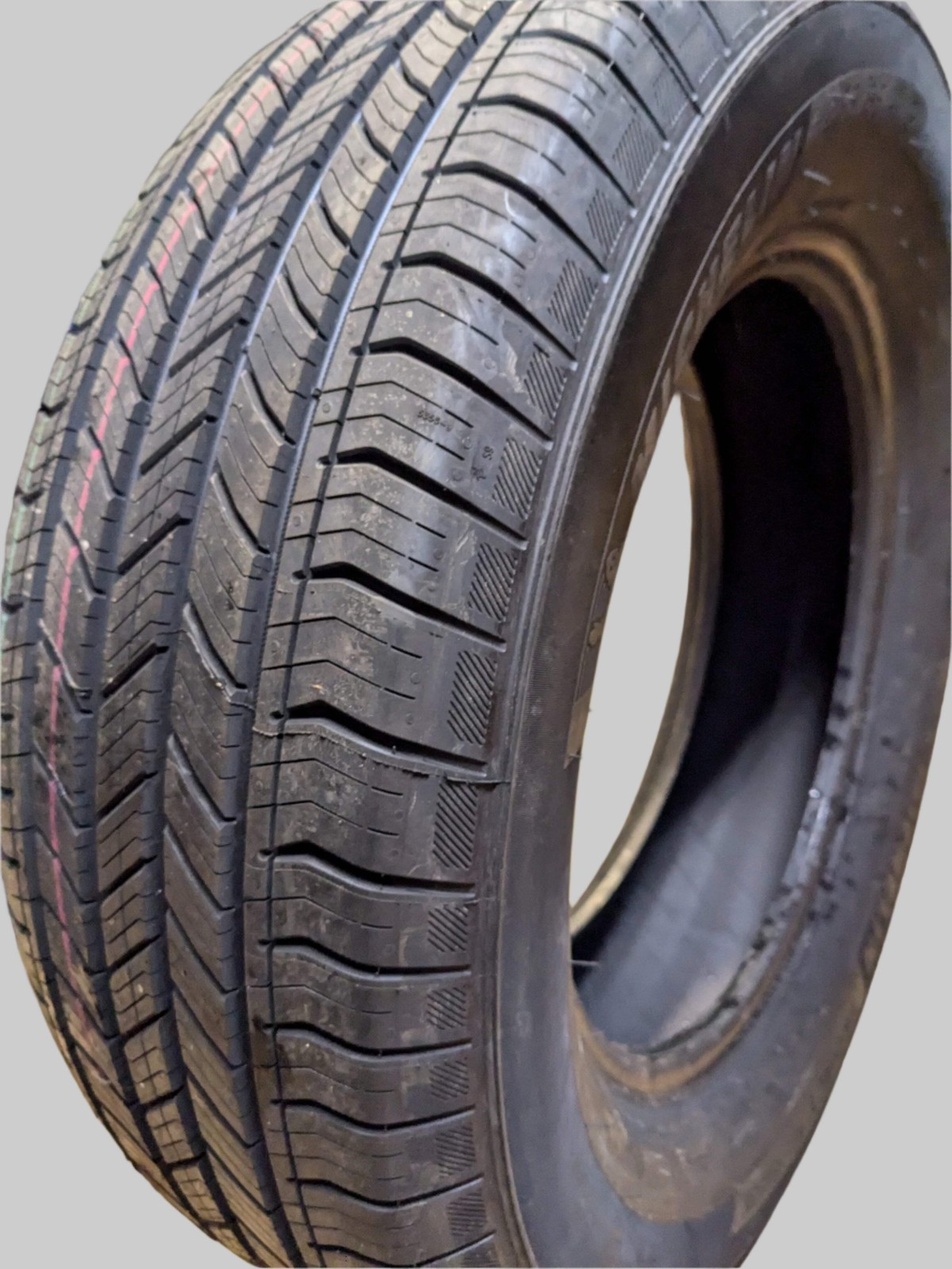 2 MICHELIN PRIMACY A/S BSW P 255 65 18 111H SL ALL SEASON TIRE 03711
