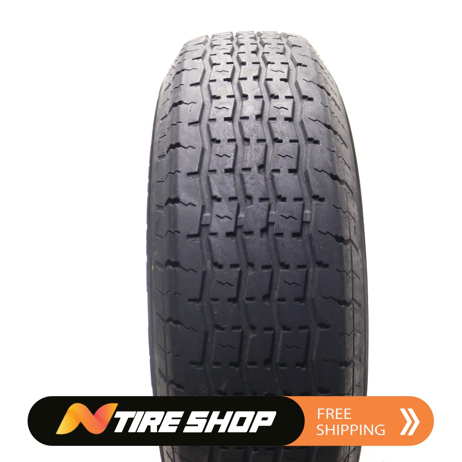 Used ST 205/75R15 Westlake Super ST – 107/102L – 7.5/32 No Repairs