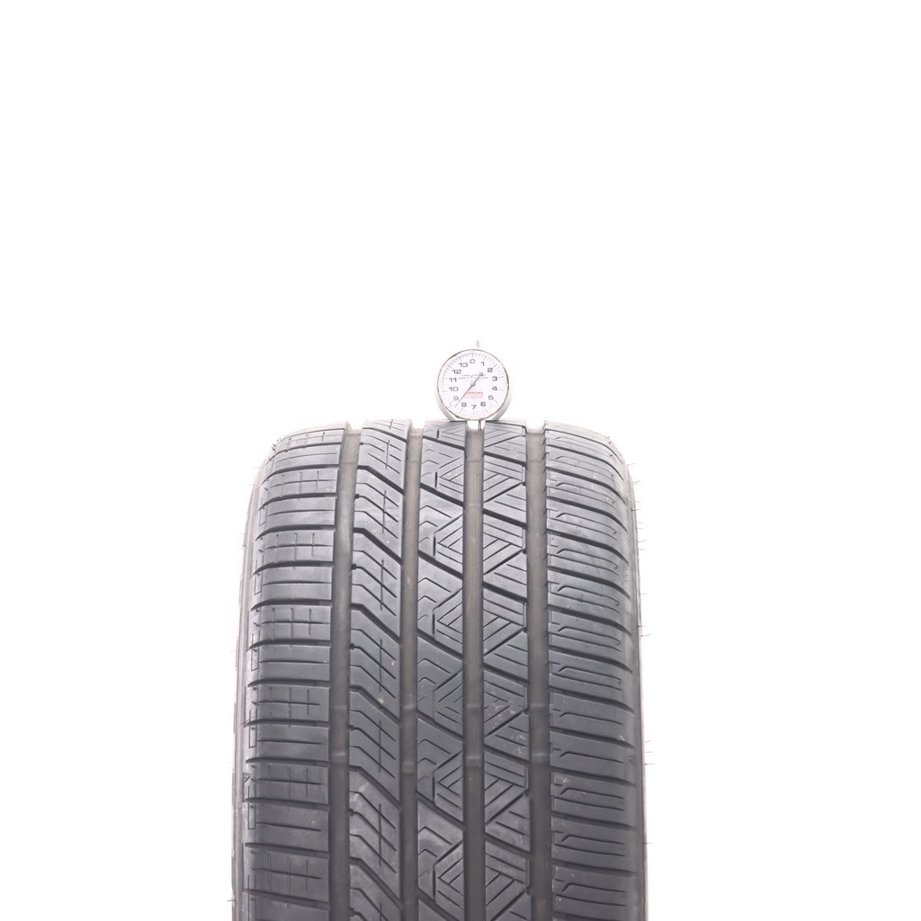 Set of (4) Used 245/40ZR19 Road Hugger GTZ 98W – 8-10/32 (1AGYL)