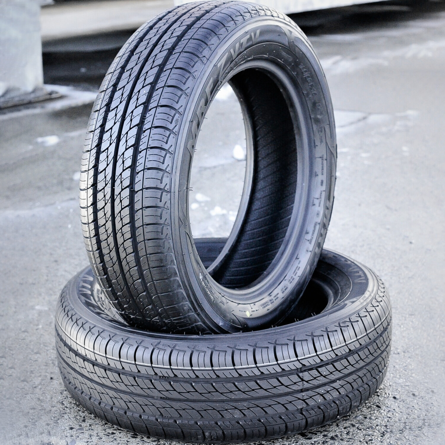 Tire MRF ZVTV 175/65R14 82H AS A/S All Season